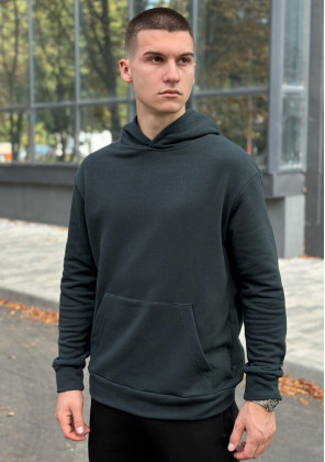 Нещодавно переглянуті Худі Pobedov 001 (тринитка) Темно зелений