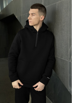 Худі Pobedov Concord Чорний
