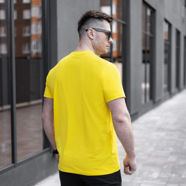 Футболка Pobedov Peremoga Жовтий - 3