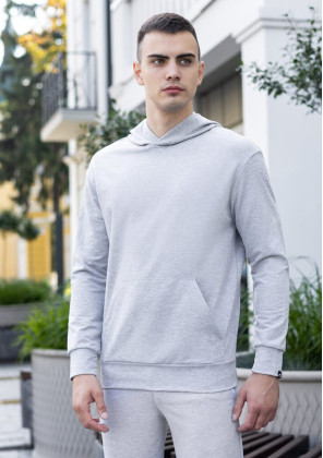 Недавно просмотренные Худи Pobedov 97 Серый
