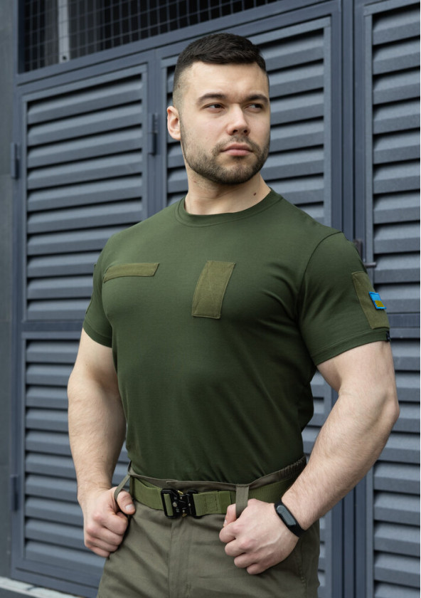 Недавно просмотренные Футболка Pobedov Peremoga BATAL Військова Хакі Хаки