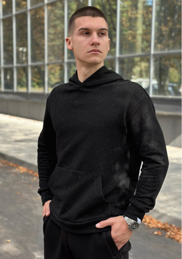 Худі Pobedov 001 (тринитка) Космос