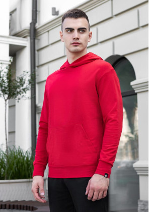 Недавно просмотренные Худи Pobedov 97 Красный