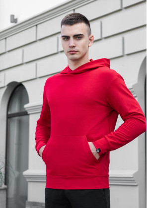 Нещодавно переглянуті Худі Pobedov 97 Червоний 2