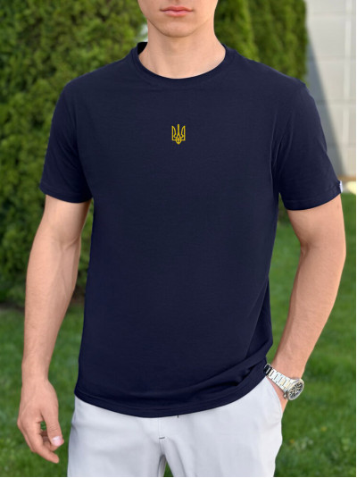 Темно-синій