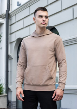 Недавно просмотренные Худи Pobedov 97 Песочно-бежевый 2