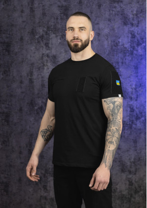 Недавно просмотренные Футболка Pobedov Peremoga Военная Черный
