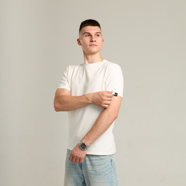 Футболка Pobedov Peremoga Молочний, L - 2