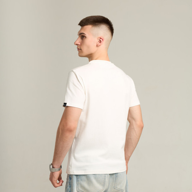Футболка Pobedov Peremoga Молочний, 2XL - 3