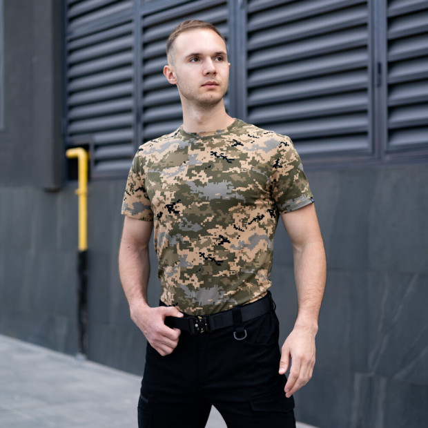 Футболка Pobedov Peremoga Піксель - 2