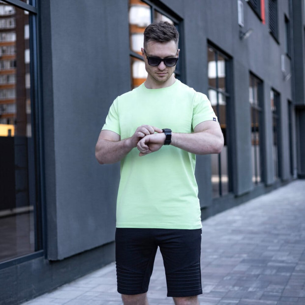 Футболка Pobedov Peremoga Светло-зеленый, 2XL - 2