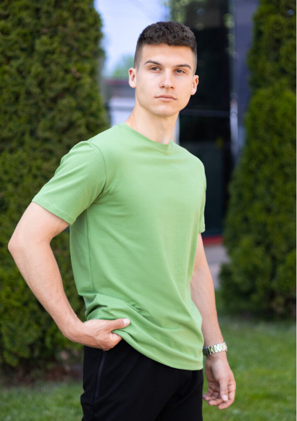 Недавно просмотренные Футболка Pobedov Peremoga Фисташковый 2