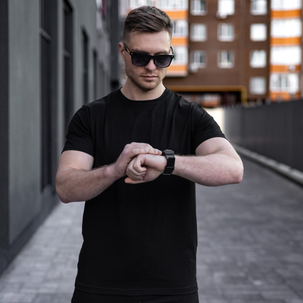Футболка Pobedov Peremoga Чорний, 3XL - 1