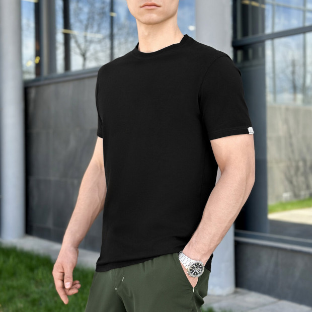 Футболка Pobedov Peremoga Чорний, S - 