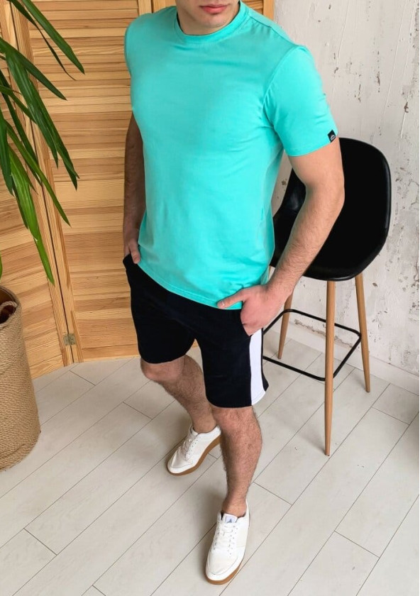 Недавно просмотренные Футболка Pobedov Peremoga Яркий ментол 2