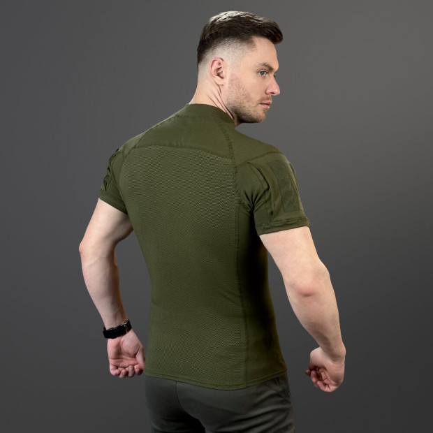 Поло Тактичне Trek Хакі, 3XL - 3