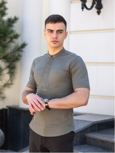 Оливковий