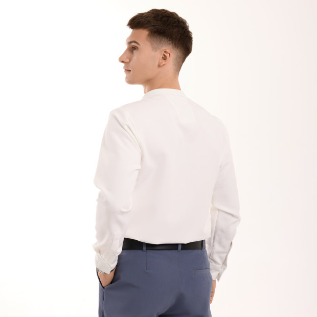 Сорочка Pobedov Legend Молочний, 2XL - 3