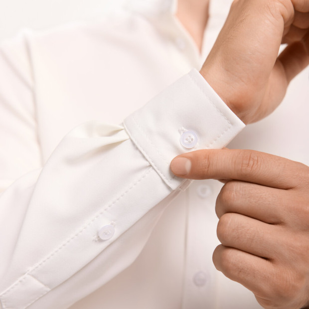 Сорочка Pobedov Legend Молочний, 2XL - 5