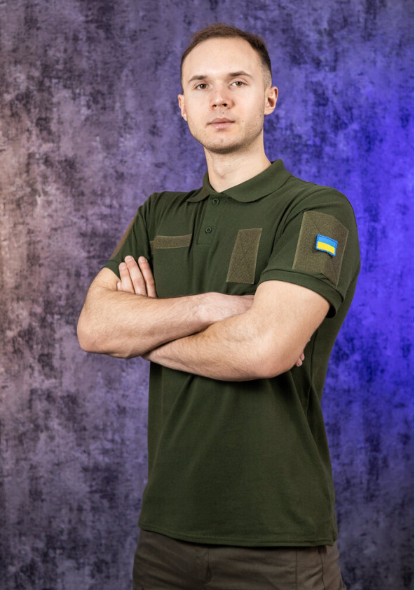 Недавно просмотренные Поло Pobedov Loft Военное Хаки 2