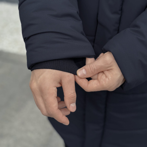 Куртка Pobedov Legas Темно-синій, 2XL - 7