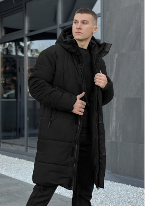 Нещодавно переглянуті Куртка Pobedov Legas Чорний 2