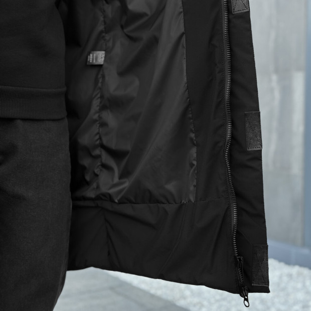 Куртка Pobedov Legas Чорний, 2XL - 8
