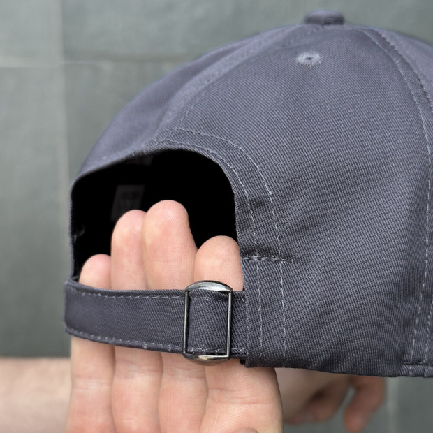 Кепка Pobedov Bolvanka Trucker Cotton Антрацит, Універсальний - 4