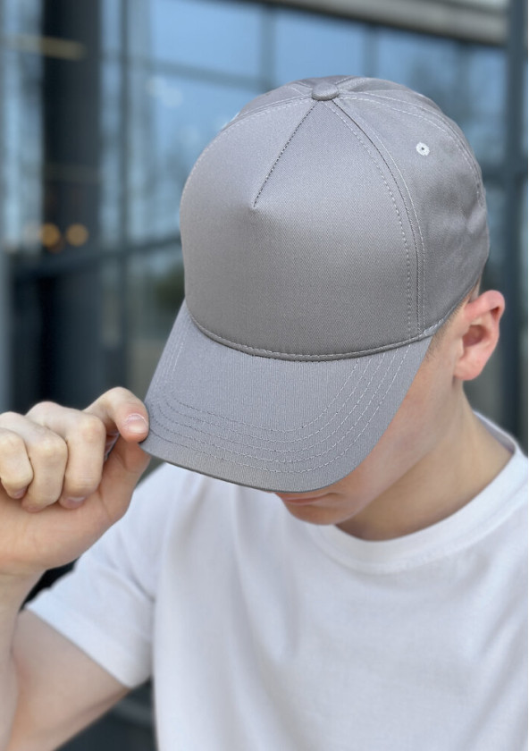 Нещодавно переглянуті Кепка Pobedov Bolvanka Trucker Cotton Сірий