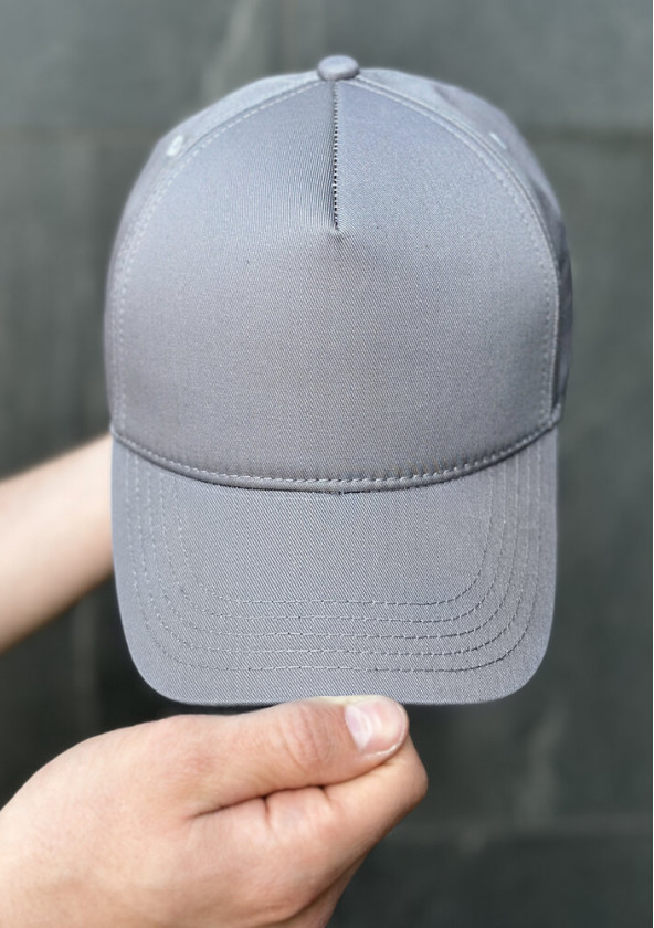 Нещодавно переглянуті Кепка Pobedov Bolvanka Trucker Cotton Сірий 2