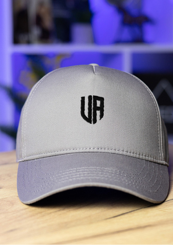 Недавно просмотренные Кепка Pobedov Trucker Cotton - UA черная вышивка Серый