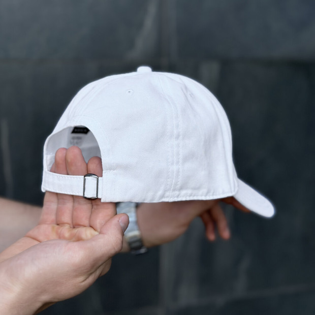 Кепка Pobedov Bolvanka Trucker Cotton Білий, Універсальний - 3