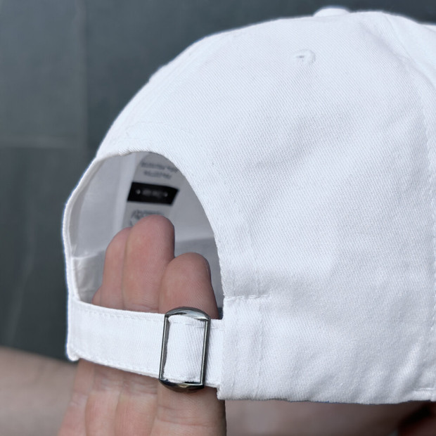 Кепка Pobedov Bolvanka Trucker Cotton Білий, Універсальний - 4