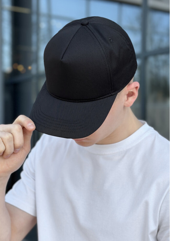 Нещодавно переглянуті Кепка Pobedov Bolvanka Trucker Cotton Чорний