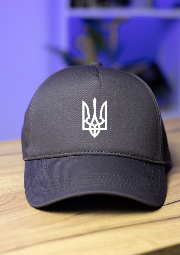 Недавно просмотренные Кепка Pobedov Trucker Cotton - Герб наклейка белая Антрацит