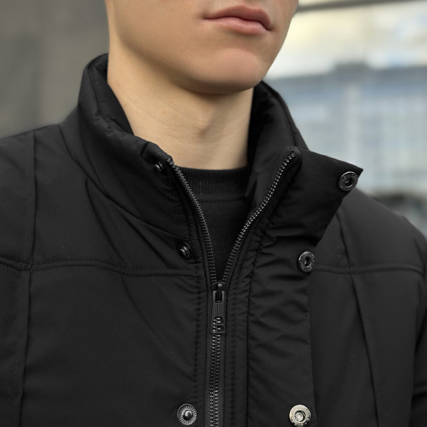 Куртка Pobedov Axmont Черный - 4
