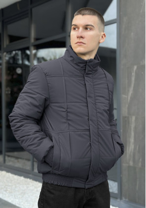 Нещодавно переглянуті Куртка Pobedov Axmont Темно-сірий 2