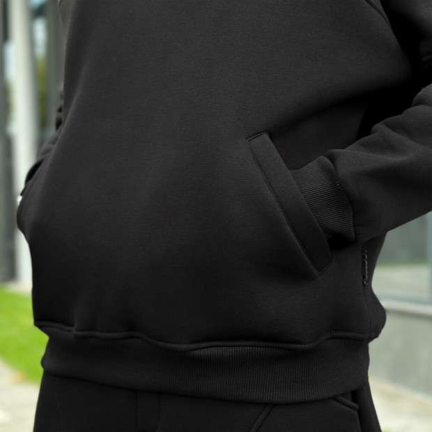 Костюм Pobedov Grand ЗИМА Чорний, 2XL - 5