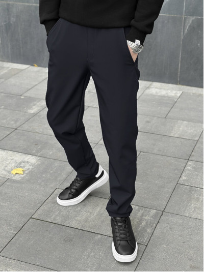 Темно-синій