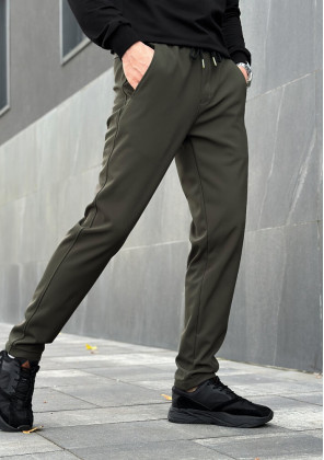 Штани Pobedov Point BATAL Хакі, 4XL