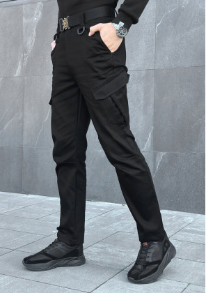Недавно просмотренные Штани-карго Pobedov trousers Tactical ЗИМА + Тактичний Ремінь у Подарунок Чорний Черный