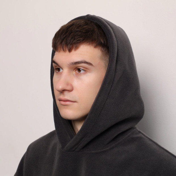 Костюм Pobedov Mariot Темно-сірий, XL - 4