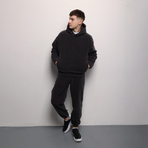 Костюм Pobedov Mariot Темно-сірий, 2XL - 1