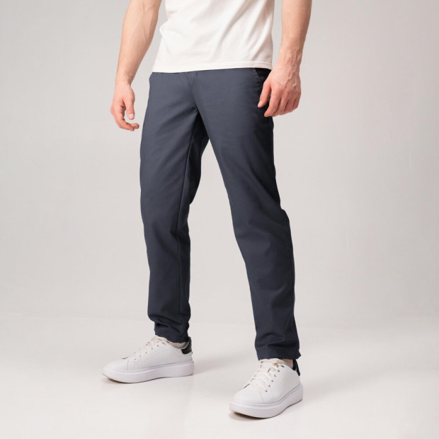 Штани Pobedov Step Антрацит, XL - 