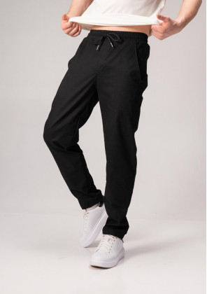 Нещодавно переглянуті Штани Pobedov Step Чорний, 2XL 2