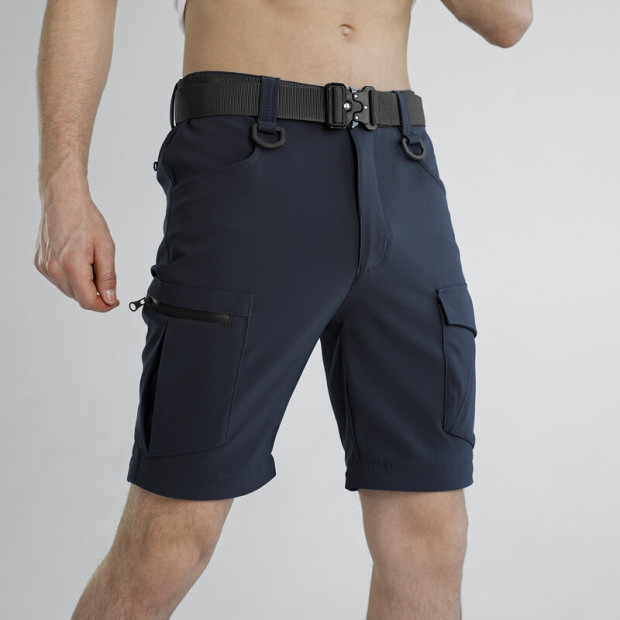 Штани-карго Pobedov Transformer 2.0 Синій, 2XL - 4