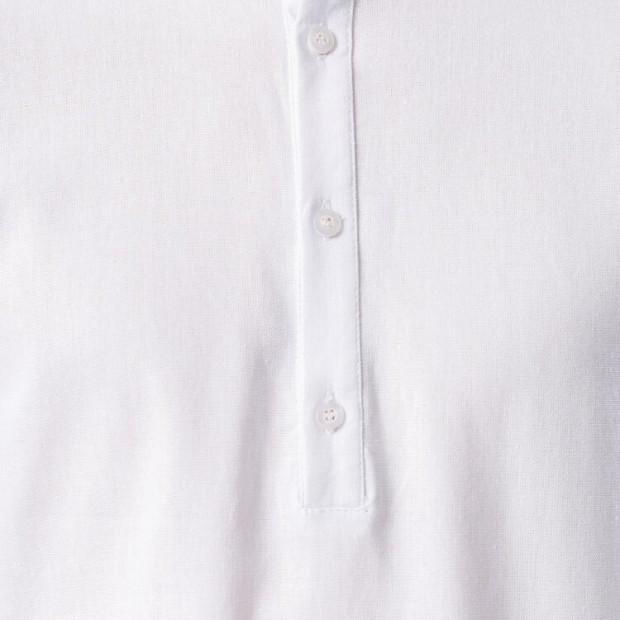 Сорочка Pobedov Exlnt Білий, 2XL - 5