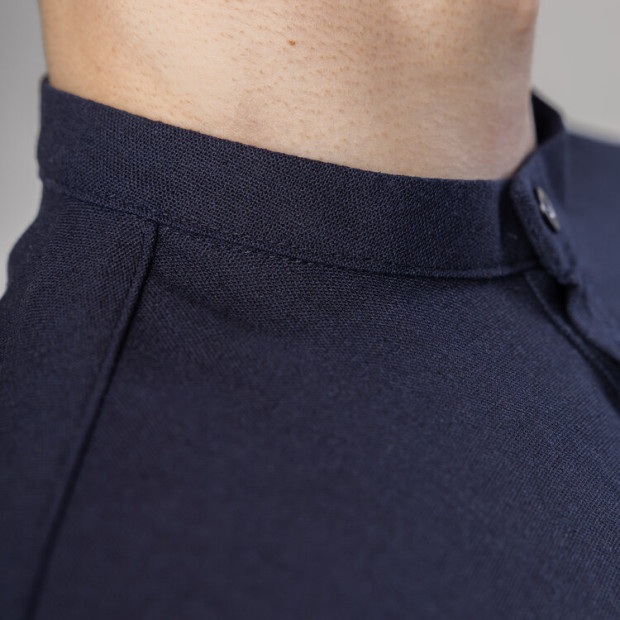 Сорочка Pobedov Exlnt Темно-синій, 2XL - 6