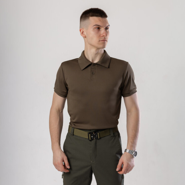 Поло Pobedov Recon Хакі, L - 2