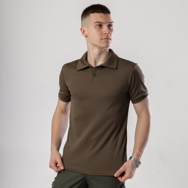 Поло Pobedov Recon Хакі, XL - 